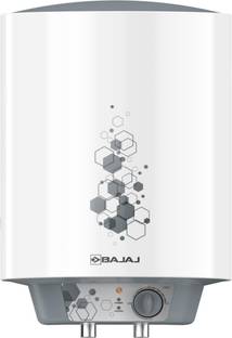 BAJAJ 25 L Storage Water Geyser (Aster 25 Ltr 4 Star With Pipes,