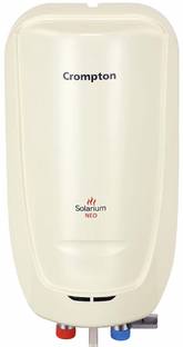 Crompton Solarium Neo 3 L Instant Water Geyser