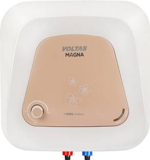 voltas 10 L Storage Water Geyser (Magna 10L, White)