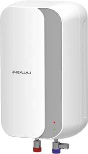 BAJAJ Prohot 3 L Instant Water Geyser Geyser for Bathroom & Kitchen High Grade SS Tank Efficient Heati...