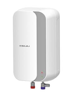 BAJAJ Prohot 3 L Instant Water Geyser Geyser for Bathroom & Kitchen High Grade SS Tank Efficient Heati...