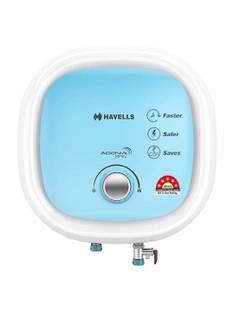 HAVELLS Adonia Spin 10 L Storage Water Geyser | 5 Star BEE Energy Rating