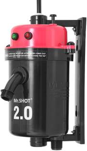 Mr.SHOT 1 L Instant Water Geyser (WALKER PINK, DARK PINK) (DARK P