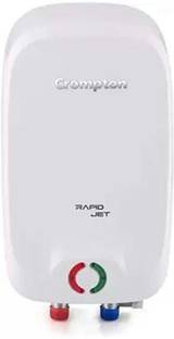 Crompton AIWH-3LRPIDJT3KW5Y Rapid Jet 3 L Instant Water Geyser