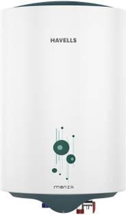 HAVELLS 15 L Storage Water Geyser 4 Star BEE Energy Rating Gl