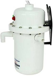 Rishikaenterprises 1 L Instant Water Geyser (1L Instant Water Geyser INSTANT WATER PORTABLE GEYSER SHO...