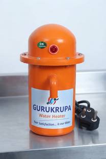 Samayra 1 Ltr Tap Instant Water Geyserr 1 L Instant Water Geyser