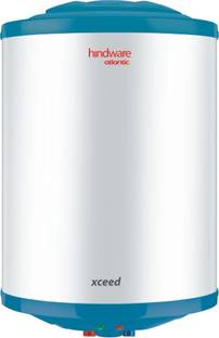 Hindware Smart Appliances Xceed 25 L Storage Water Geyser (White)