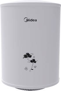 Midea MWHSA255XKO 25 L Storage Water Geyser