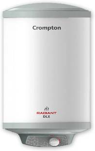 Crompton Radiant Dlx 50 L Storage Water Geyser