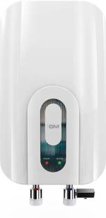GM 3 L Instant Water Geyser (Fogo, White)