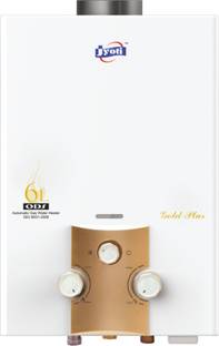 Jyoti Gold Plus LP 6 L Gas Water Geyser