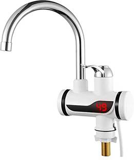 Radhe 1L Instant Water Geyser Heater Electric Tap Warm Water Kitchen Heating Fast 96 1 L Instant Water...