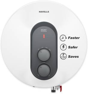 HAVELLS ORAZIO+ 10 10 L Storage Water Geyser