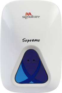 RR 3 L Instant Water Geyser High Grade SS Tank (Signature Supremo