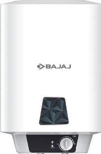 BAJAJ 15 L Storage Water Geyser (Popular Neo 15 L Glasslined, White)