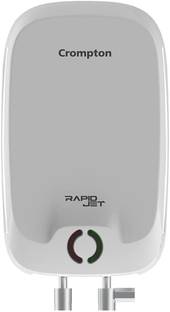 Crompton AIWH-3LRPIDJT3KW5Y 3 L Instant Water Geyser