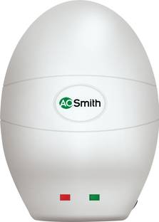 AO Smith 3 L Instant Water Geyser | 3kW | Designed for high rise buildings with 8 bar pressure rating ...