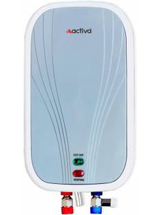 ACTIVA Volcano 3L 3 L Instant Water Geyser
