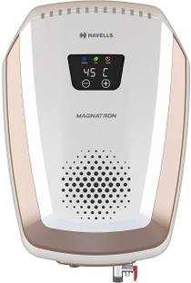 HAVELLS 25 L Storage Water Geyser 4 Star BEE Energy Rating Gl
