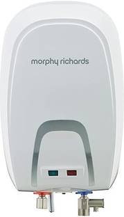 Morphy Richards 3 L Instant Water Geyser (Kwik 3L Instant Water Heater, White)