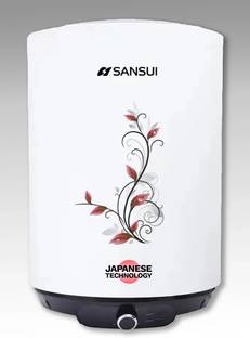 Sansui AquaHot 25 L Storage Water Geyser | High Grade SS Tank