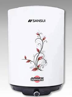 Sansui AquaHot 25 L Storage Water Geyser | High Grade SS Tank