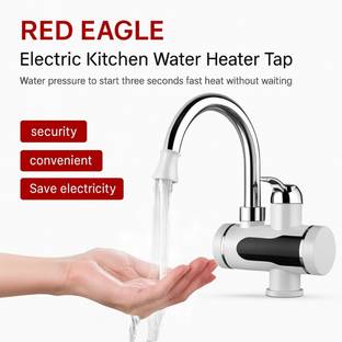 Red Eagle Tap geyser 10 L Instant Water Geyser