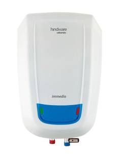 Hindware Smart Appliances Immedio 5L 5 L Instant Water Geyser | High Grade SS Tank