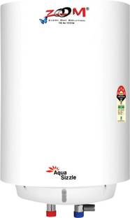 ZOOM Aqua Sizzle 6 L Storage Water Geyser