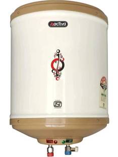 ACTIVA Amaazon 10 L Instant Water Geyser | 5 Star BEE Energy Rating