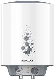 BAJAJ 15 L Storage Water Geyser (ASTOR 15L, White)