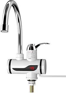 Lipzie 0.5 L Instant Water Geyser (Instant Electric Water Geyser For Bathroom Household, Multicolor)