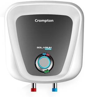 Crompton Solarium Care 10 L Storage Water Geyser