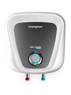 Crompton Solarium Care 10 L Storage Water Geyser