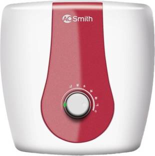 AO Smith 10 L Storage Water Geyser (Xpress, White)
