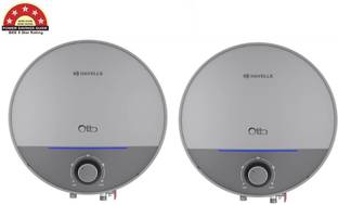 HAVELLS Otto (Pack of 2) 10 L Storage Water Geyser
