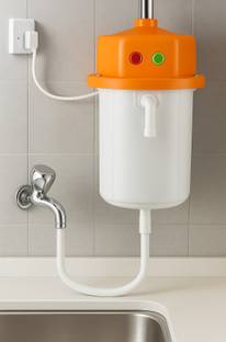 ZESTRUM Instant Water Tap Heater 1 L Instant Water Geyser