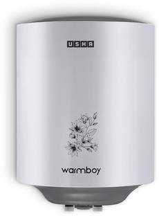 USHA 44871WB25AX26N 25 L Storage Water Geyser