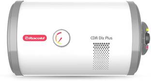 Racold CDR DLX PLUS 15 L Storage Water Geyser Horizontal with Free Standard Installation & Pipes
