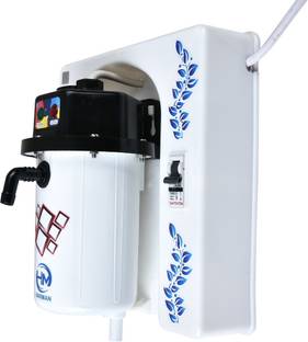 HARMAN INDUSTRIES 1 L Instant Water Geyser (1L MCB INSTANT WATER HEATER GEYSER SHOCK PROOF WITH ISI MC...