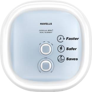 HAVELLS Adonia Spin+ 15 15 L Storage Water Geyser