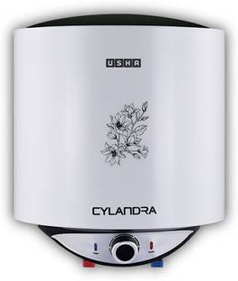 USHA CYLANDRA 15 L Storage Water Geyser