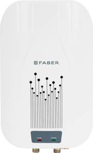 FABER FWG Zippy 5.0 5 L Instant Water Geyser