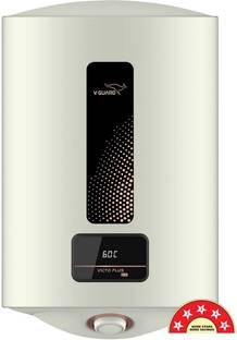 V-Guard Victo Plus DG 25 Litre, 5 Star 25 L Storage Water Geyser with Flexi Pipes