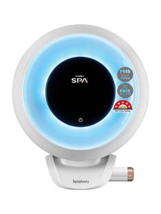 Symphony Spa 25 L Storage Water Geyser Hair Fall Control Smart Geyser | 5 Star BEE Energy Rating | PUR...