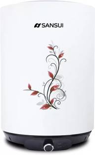 Sansui 25 L Storage Water Geyser (AquaHot, White)