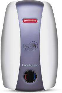 Racold Pronto Pro SS 3V-3KW 3 L Instant Water Geyser | High Grade SS Tank