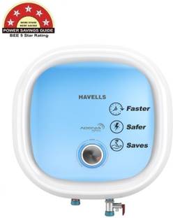 HAVELLS Adonia Spin (Pack of1) 25 L Storage Water Geyser