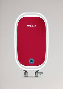 AO Smith FORCENXT-003L 3 L Instant Water Geyser | 3kW | Rust-proof outer body | Designed for high rise...